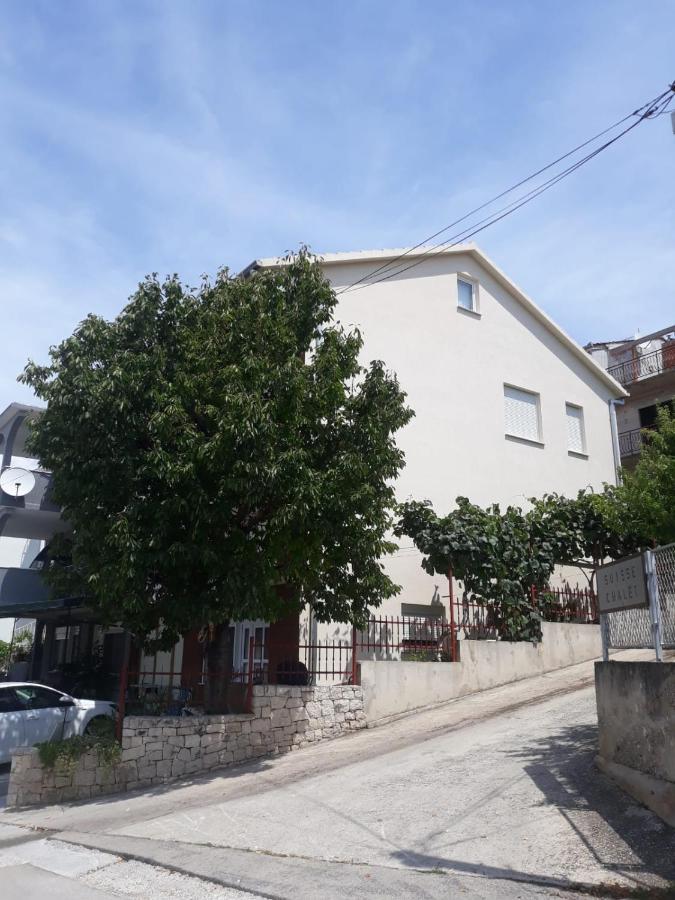 Apartmani Alena Trogir Exterior photo